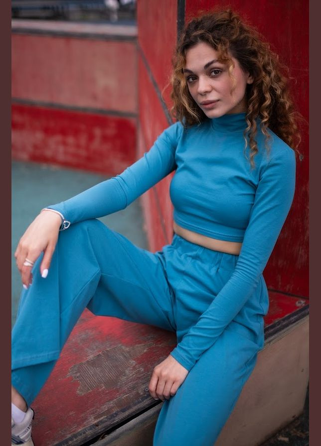 Костюм женский HC (h001-3409-036) Be in fashion (334558440)