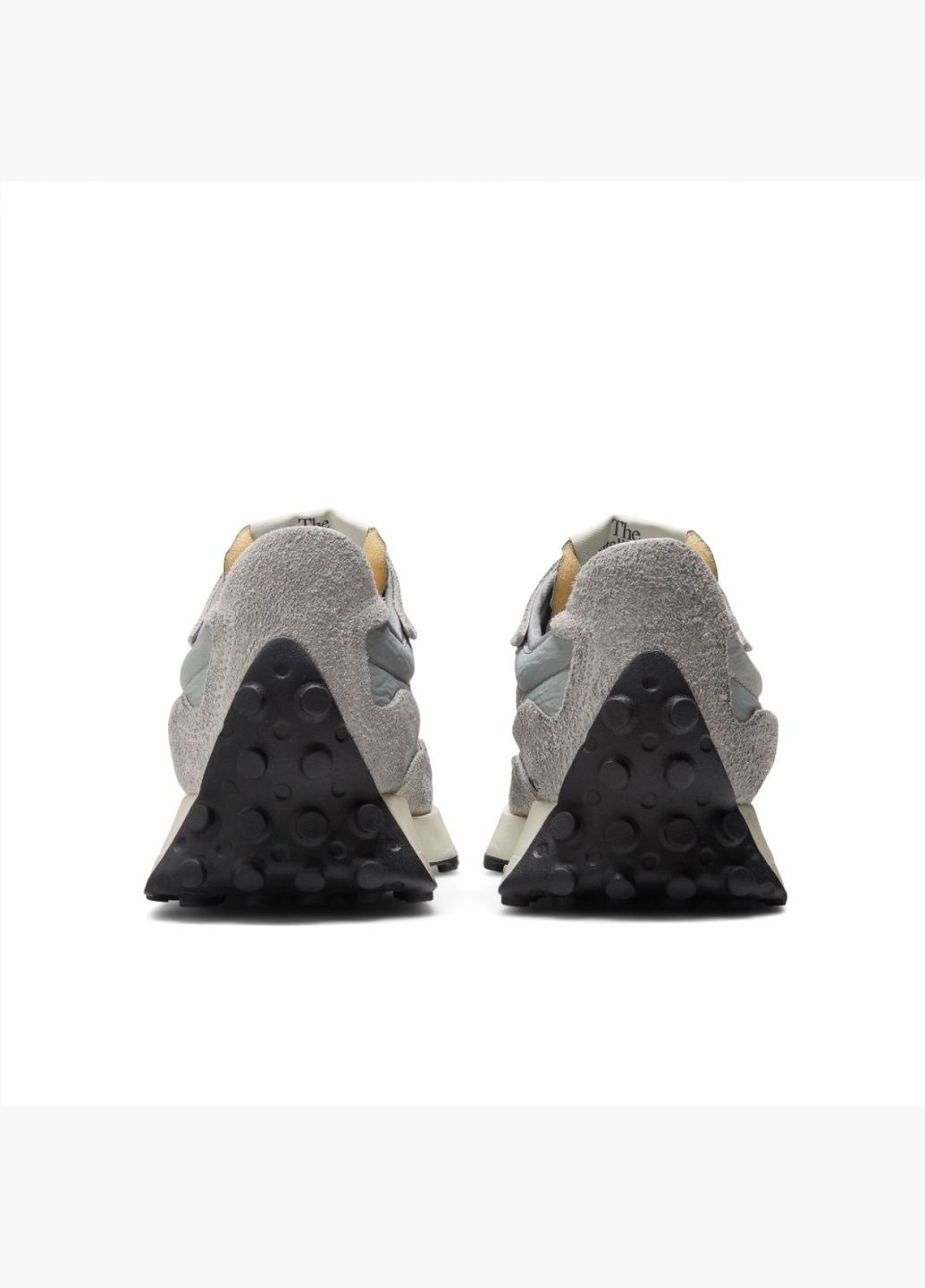 Серые кроссовки мужские 327 grey u327wca New Balance