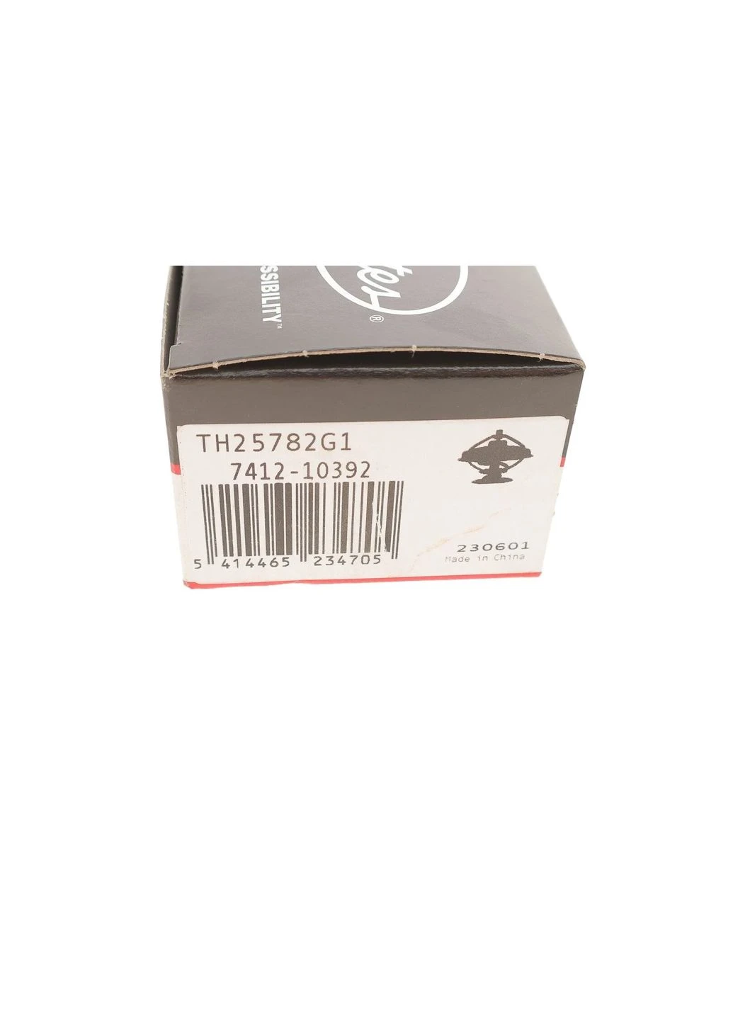 Термостат Ford Fusion/Fiesta IV-VI/Focus I-III 1.2-1.6 95- (82˚C) TH25782G1 UA63 Gates (360494308)