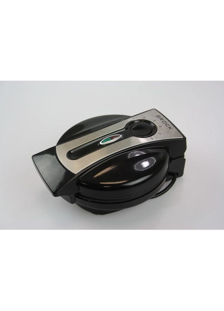 Вафельница WM 3002 BK BROCK (347582761)