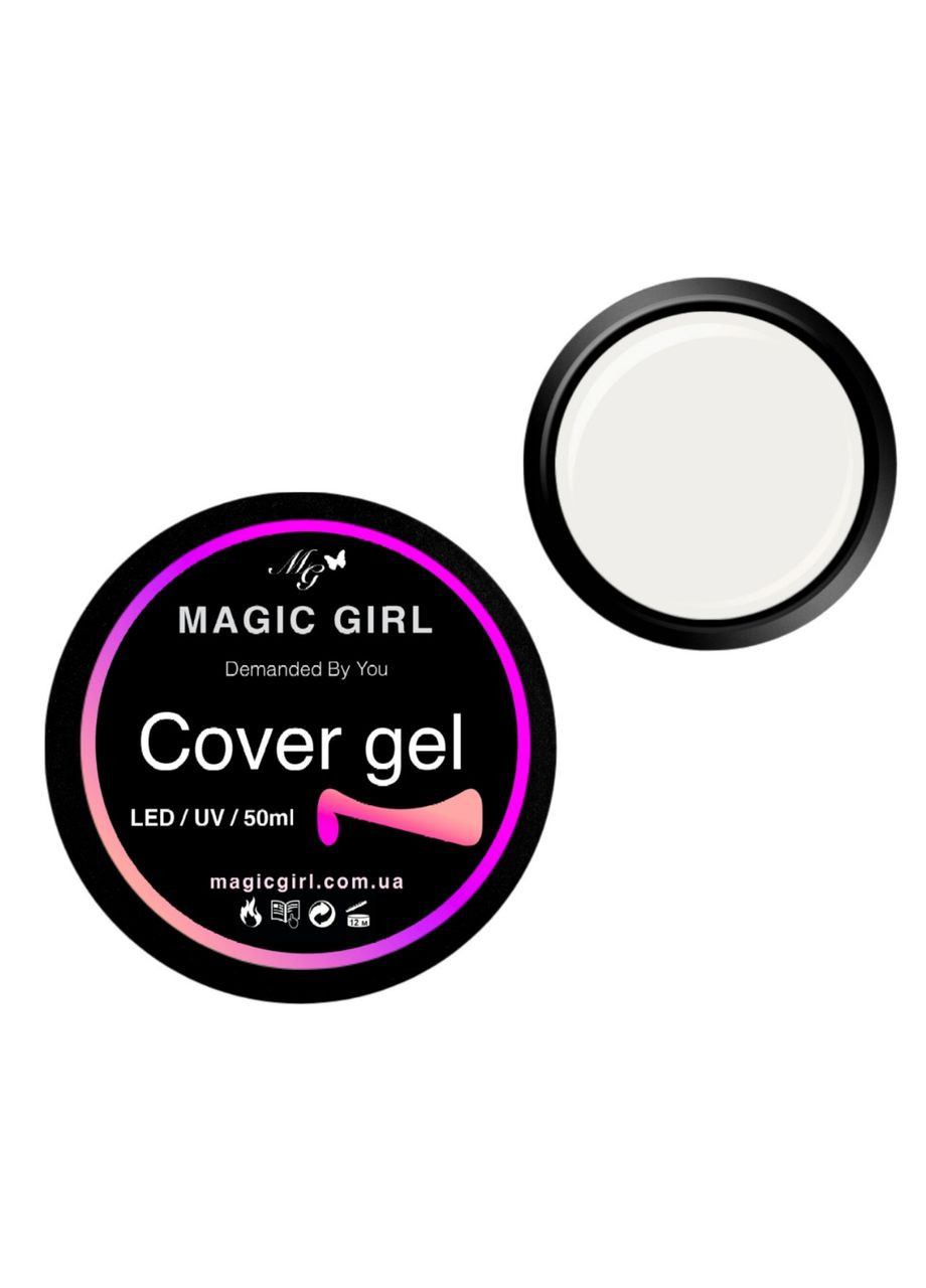 Гель для наращивания №2 50 мл Magic Girl (307169348)