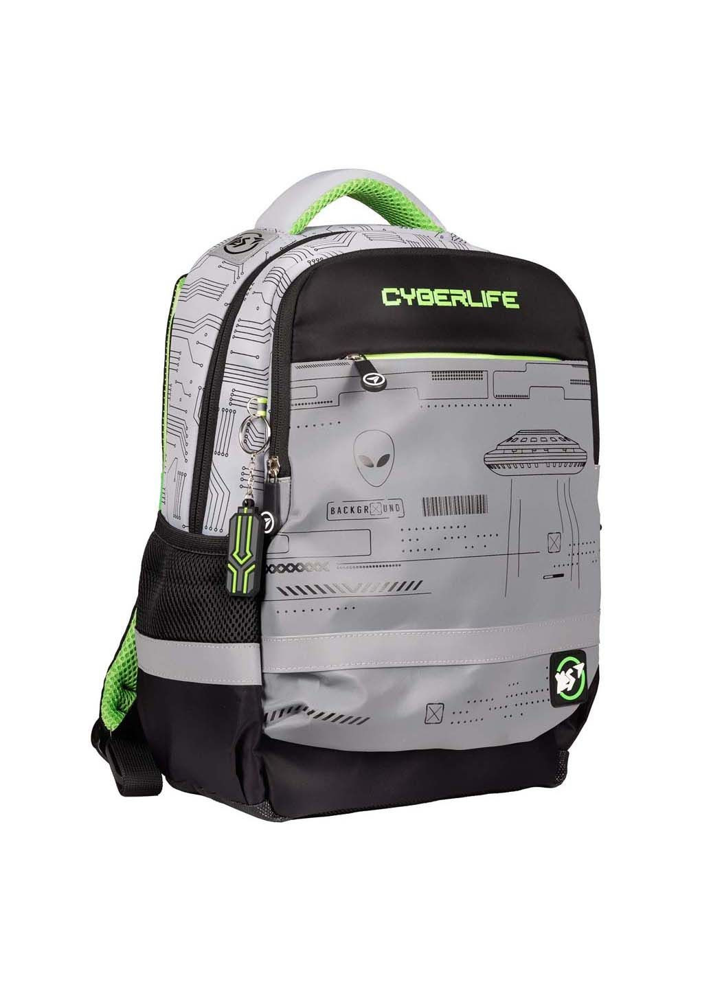 Рюкзак S-52 Ergo Cyberlife Yes (299913649)