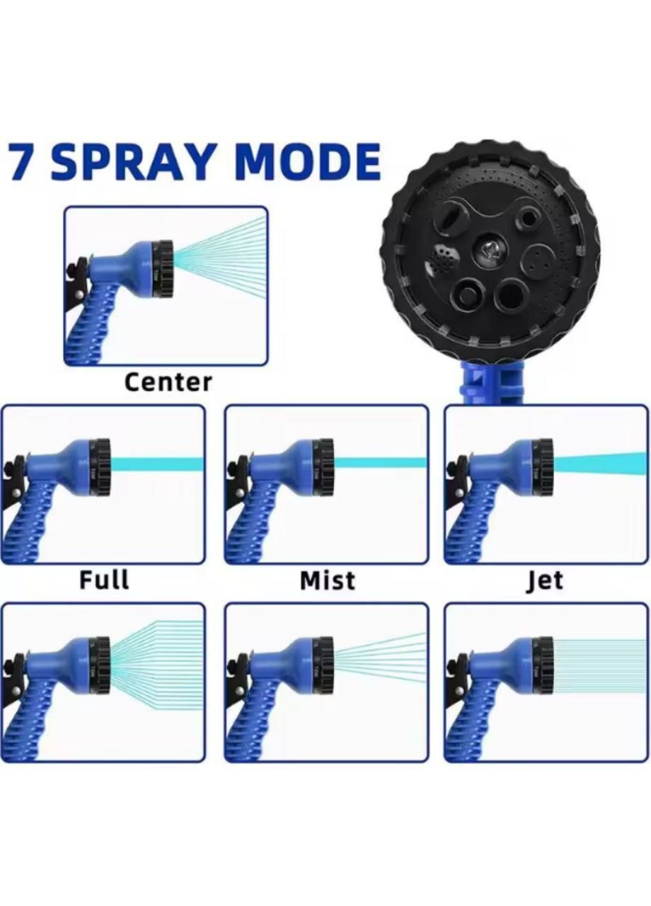 Шланг з розпилювачем 7 режимів 45 м Magic Hose (317356229)