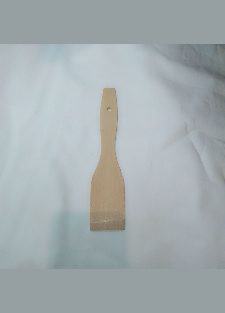 Кухонная деревянная лопатка No Brand (336545377)