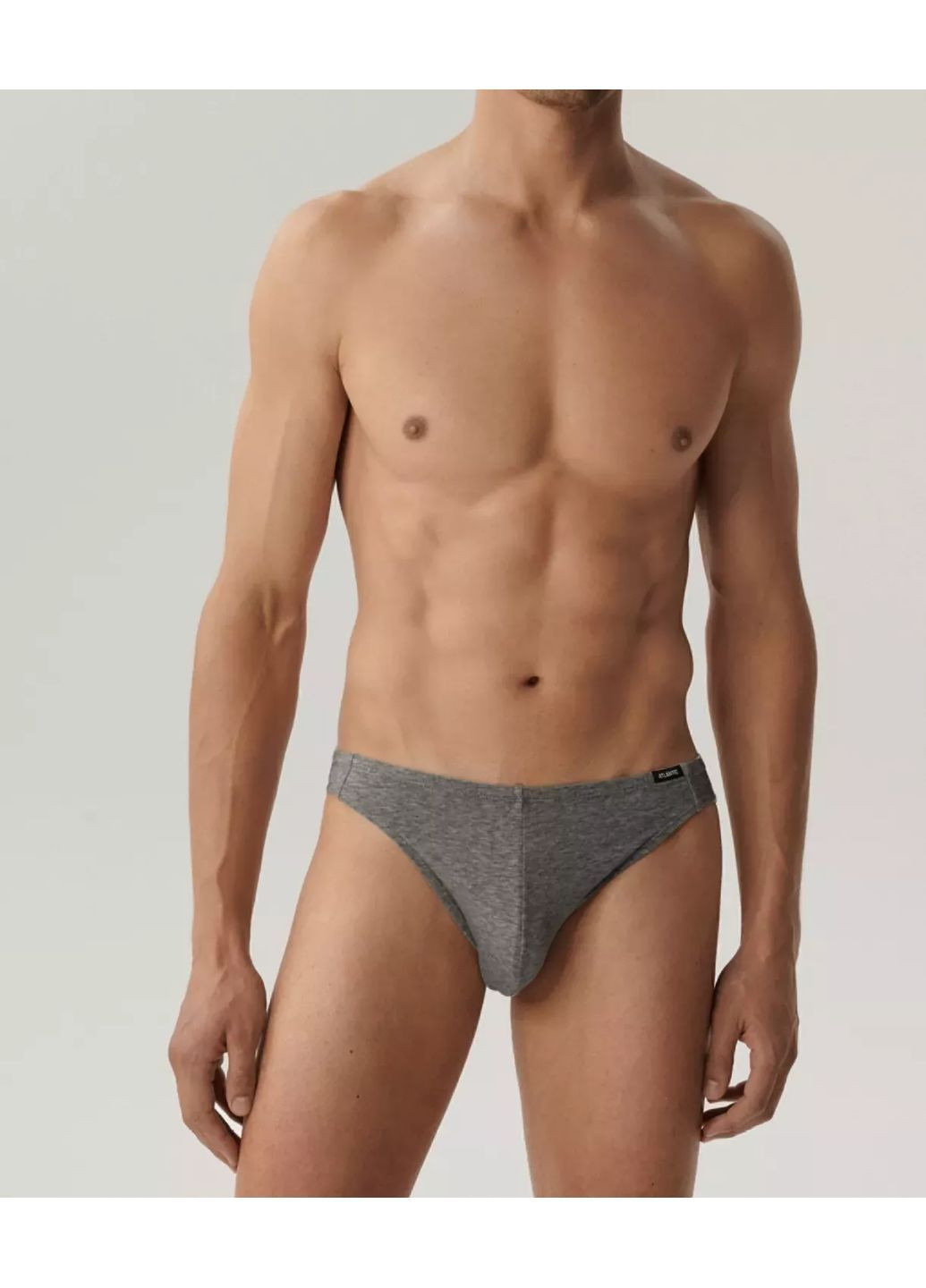 Мужские трусы слип Atlantic Міні (369445423)