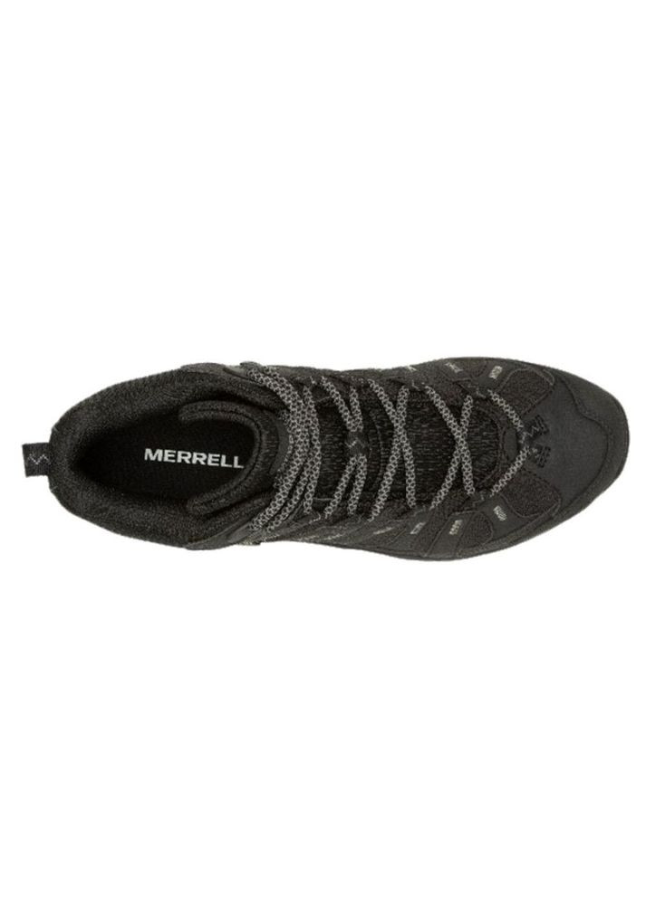 Ботинки Claypool 2 Sport Mid GTX Mns Черный Merrell (334347734)