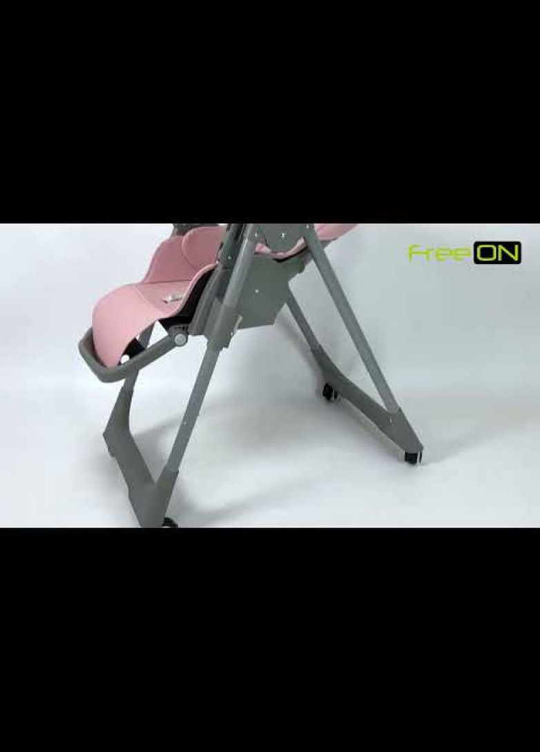 Стільчик для годування Kai, кавовий FreeOn (363044313)