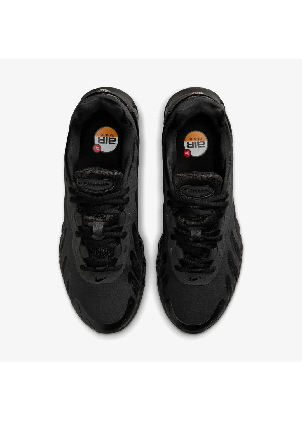Кросівки Air Max Dn8 Black IM0568-001 Nike чорні демісезони (399354919)