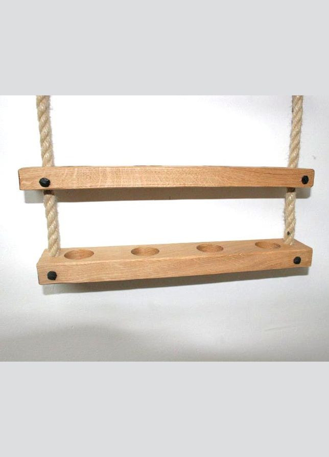 Подставка для яиц из дерева Падуан мускат (ПЯЙ-002307) No Brand (327860874)