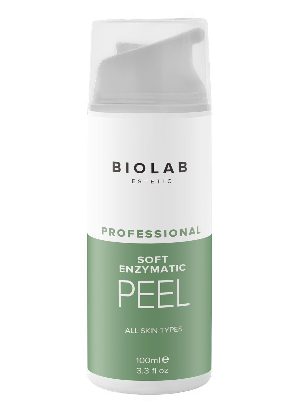 Ферментативный пилинг 100 мл. Biolab (338593843)