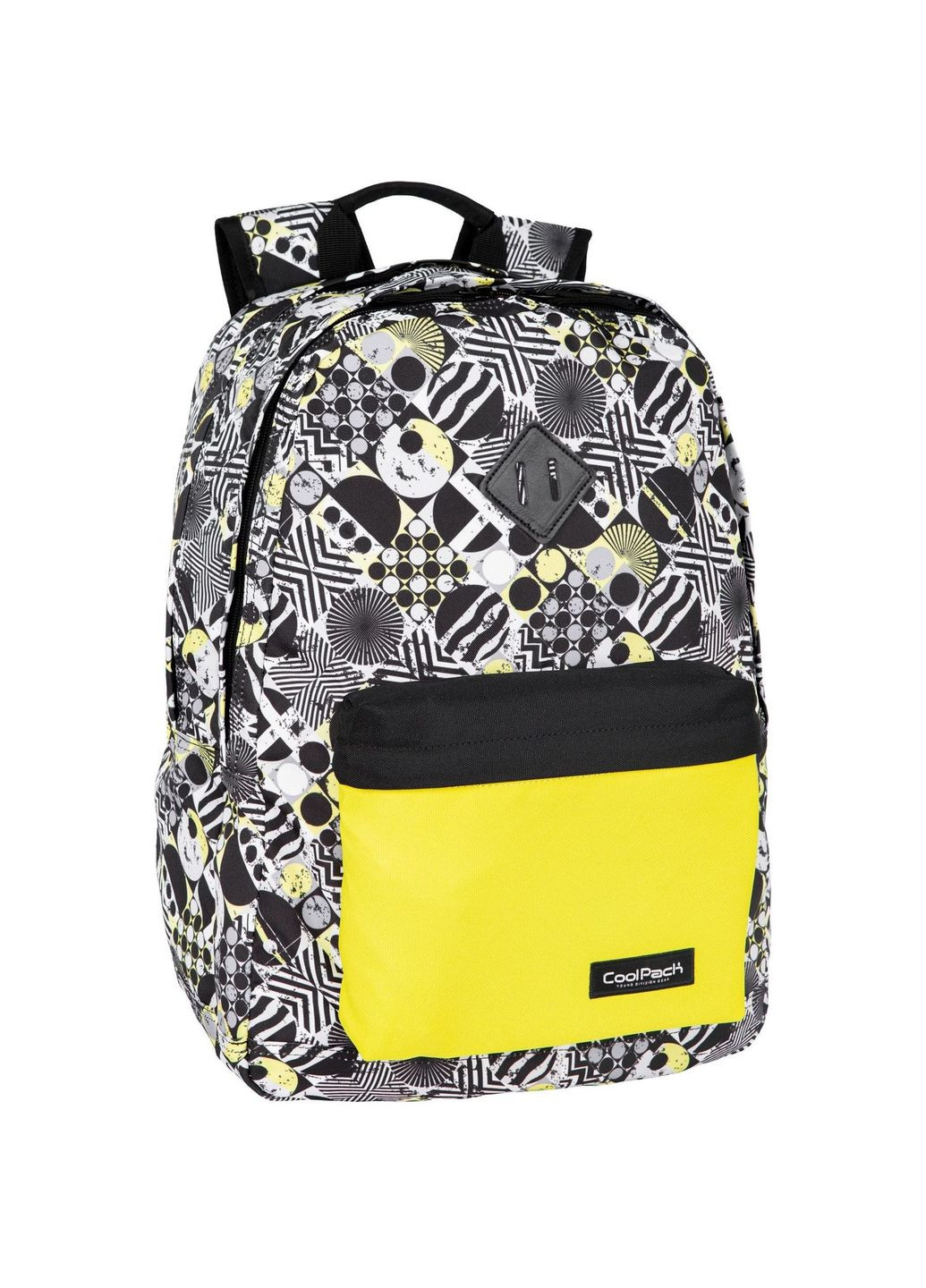 Рюкзак Scout Tic Tac, 26 л, 45x32x18 см () CoolPack F096746 (331860003)