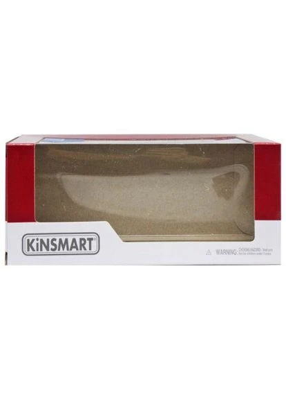 Машинка "FORD GT (HERITAGE EDITION)", чорна Kinsmart (389573504)