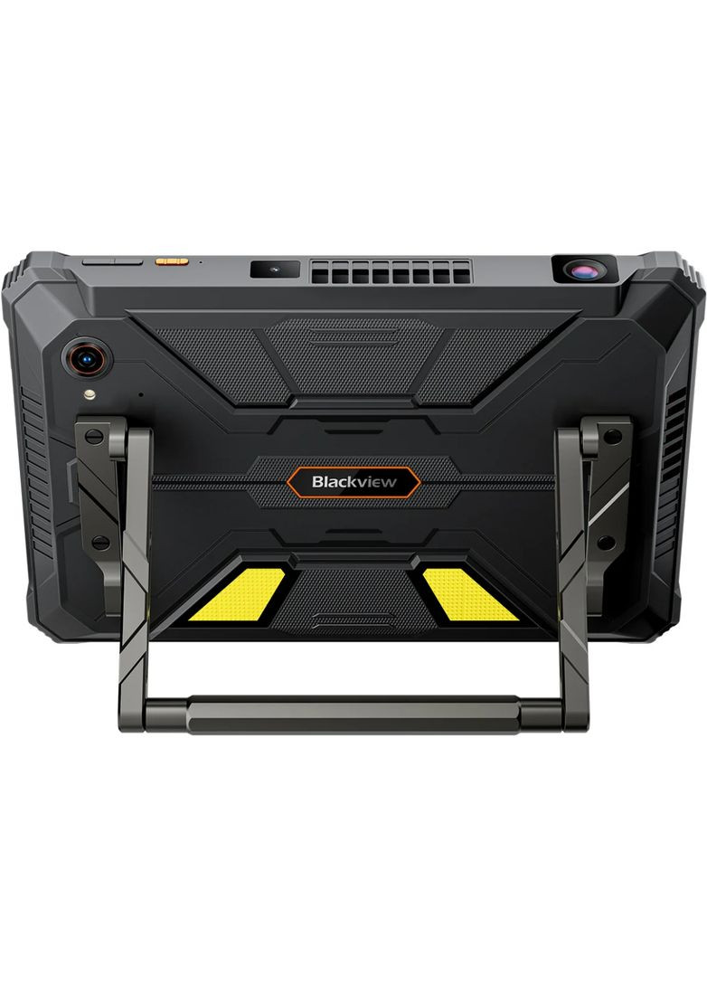 Планшет Active 12 Pro 11"FHD+/16G/1TB/MT7300/30000mAh/108Мп/Projector/LTE/NFC/IP69K/Black Blackview (372619321)