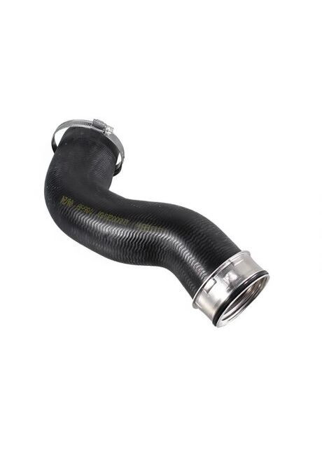 Рукав повітрозабірника гумовий VW TRANSPORTER V ФУРГОН (7HA, 7HH, 7EA, 7EH) 2.0 TDI 09-15 2400215-ua Metzger (366161462)