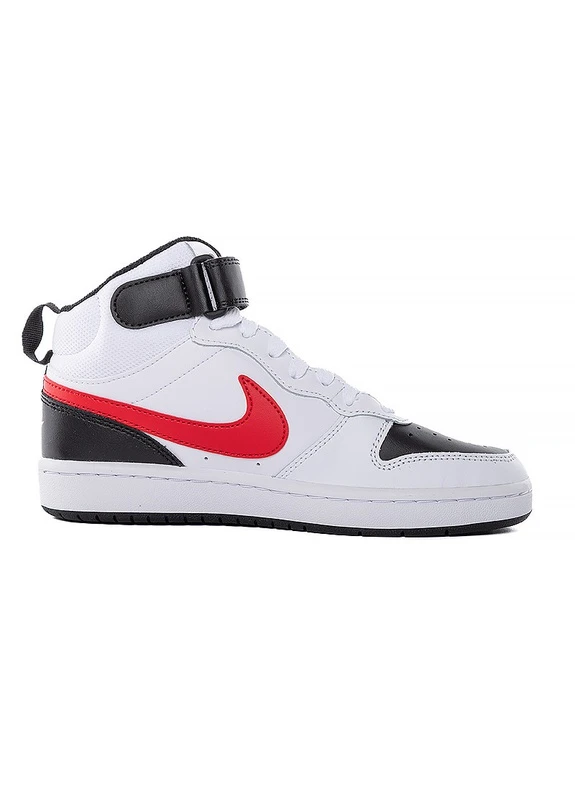 Кроссовки COURT BOROUGH MID 2 (GS) CD7782-110 Nike (386083760)