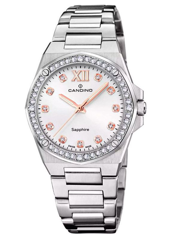 Жіночі наручні годинники C4751/1 Candino (330821769)
