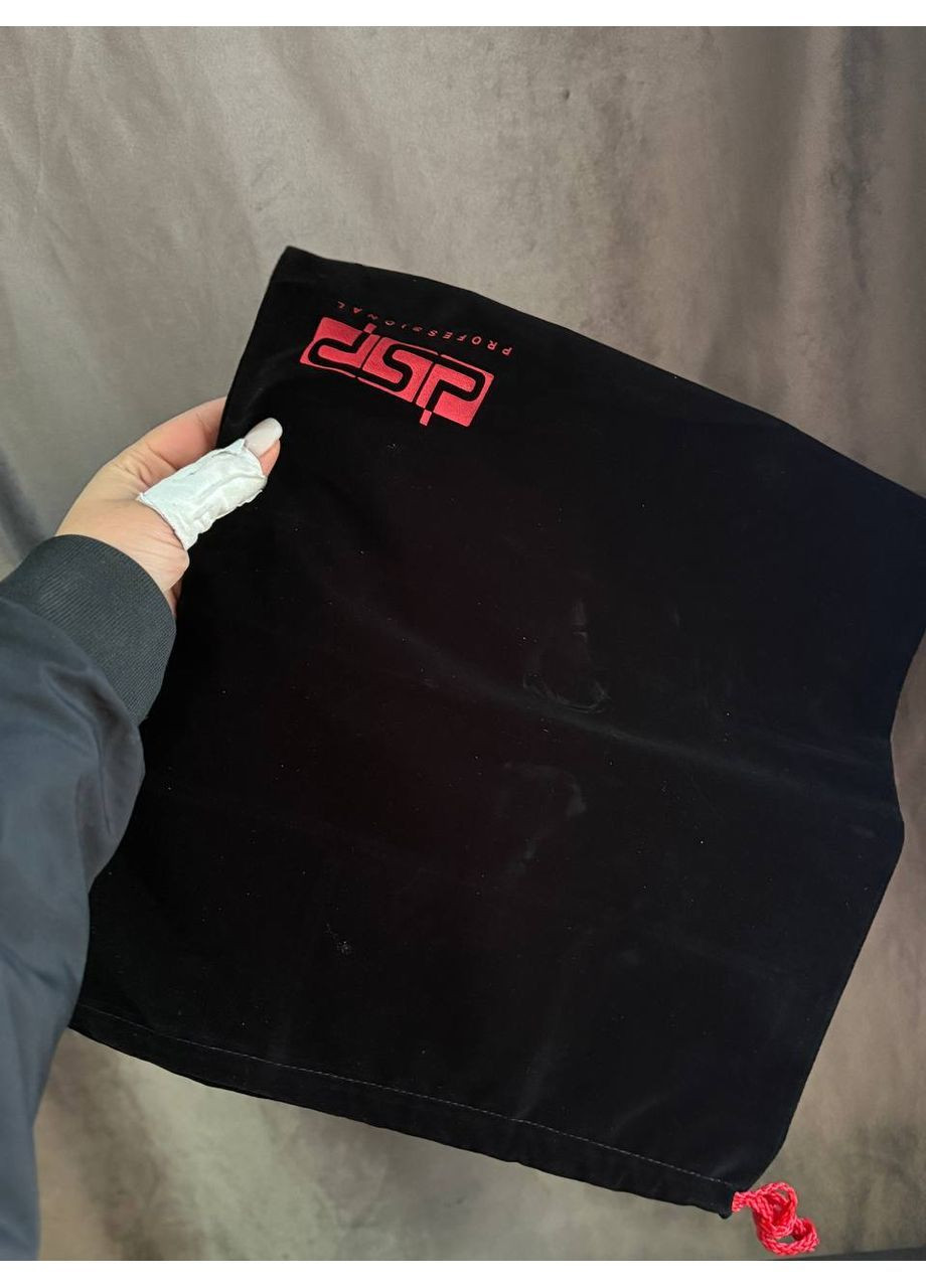 Фен-щітка 50205 з обертовою щіткою 8в1 1000 Вт Чорний DSP (362347148)