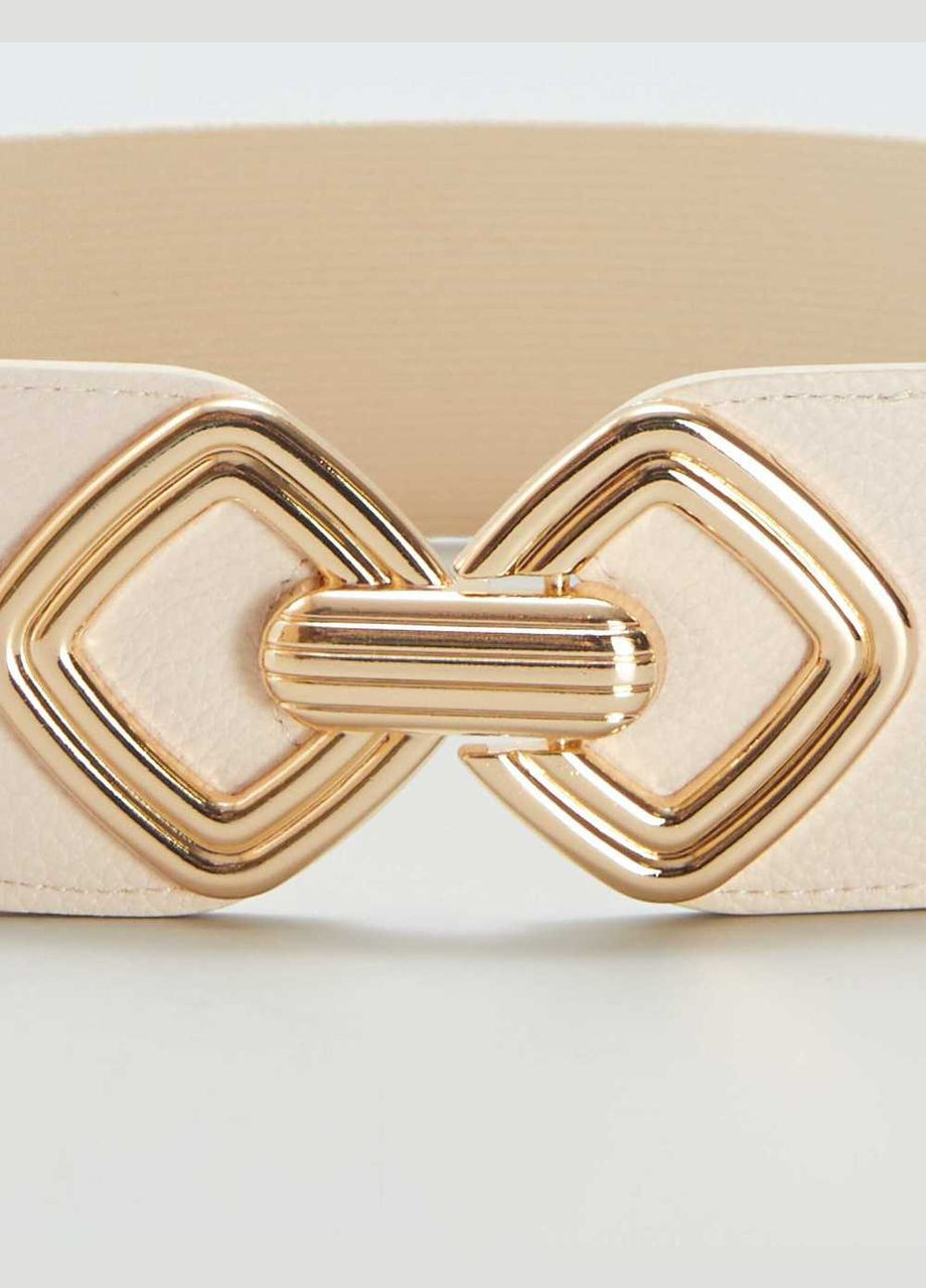 Поясок,светло-бежевый, Kiabi (325454581)