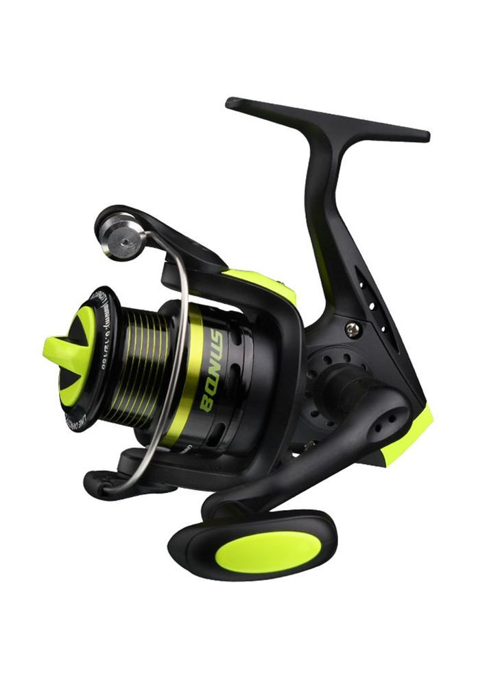 Набор удилище спиннинговое Bonus Twich 69M 2.06м 728г + спиннинговая катушка Bonus 2000S 5+1 Screw-in handle Flagman (316467650)