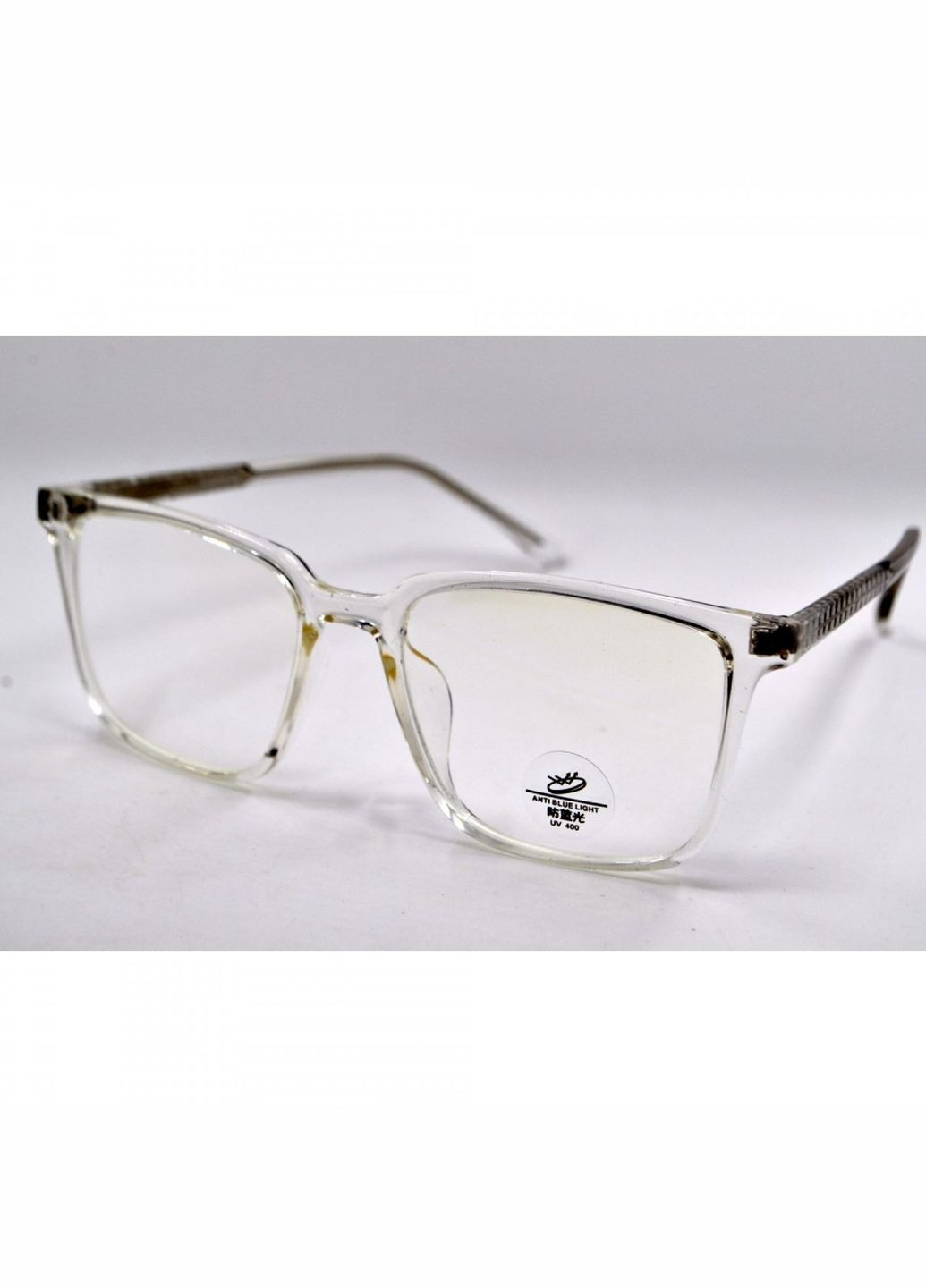 Компьютерные очки Blue Blocker оправа Пластик TR 1005 NN Прозрачный Emotions 12881-23 (363131899)