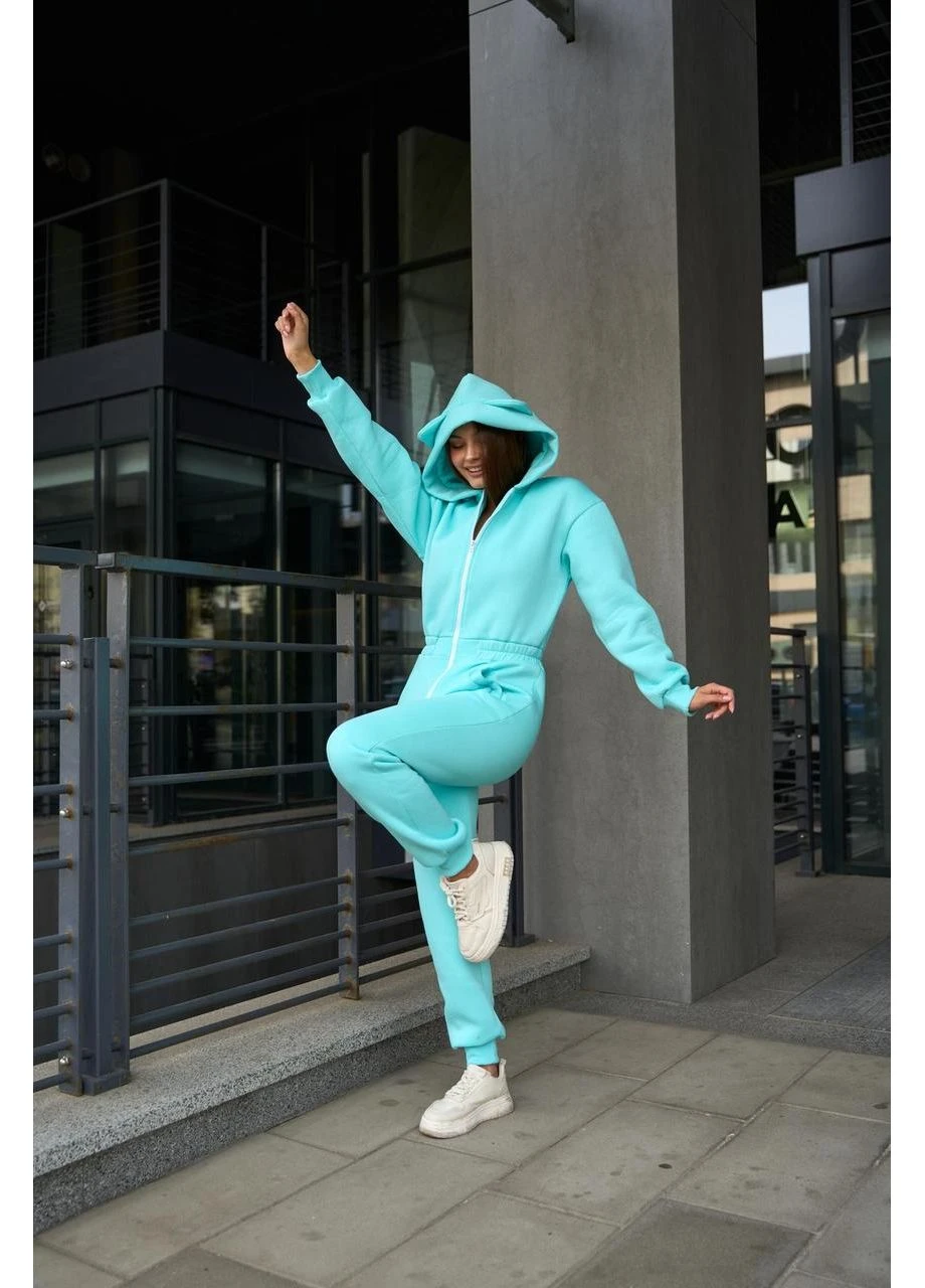 Комбінезон бірюза No Brand (392683959)