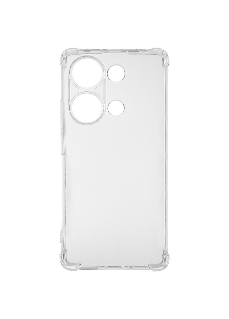 Чехол для мобильного телефона TPU AntiShock Xiaomi Redmi Note 13 Pro, Clear (CW-CTASXRN13P) Colorway (370607144)