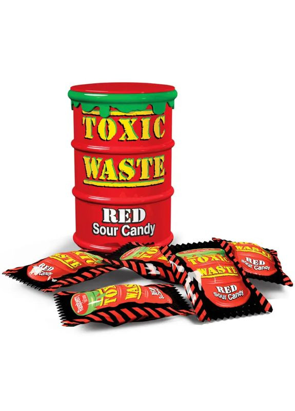 Red Drum 42 г Toxic waste (317045780)