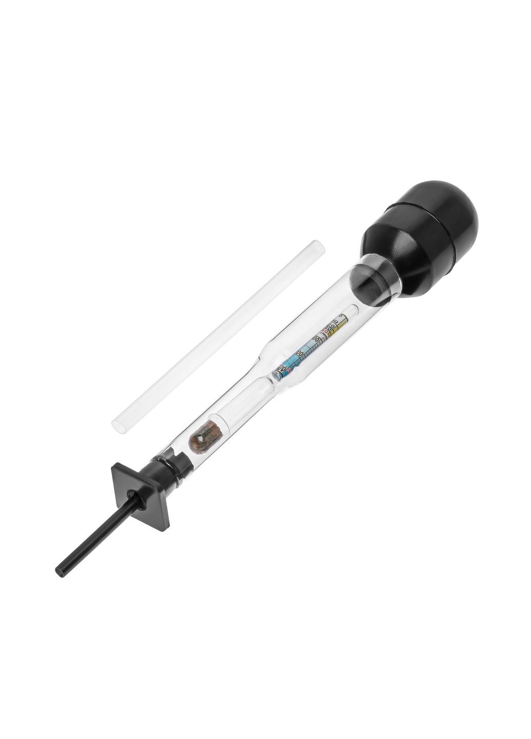 Набор автомобилиста №3 (ареометр универсальный для тосола и электролита + устройство для отбора жидкости) Шакриз (317499576)