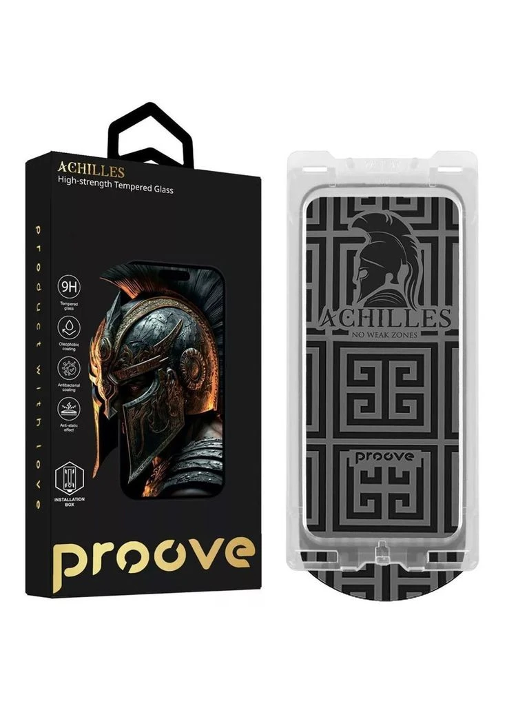 Захисне скло Achilles Installation Box для Apple iPhone 17 Pro (PGPAIB17P001) [161952] Proove (400978176)