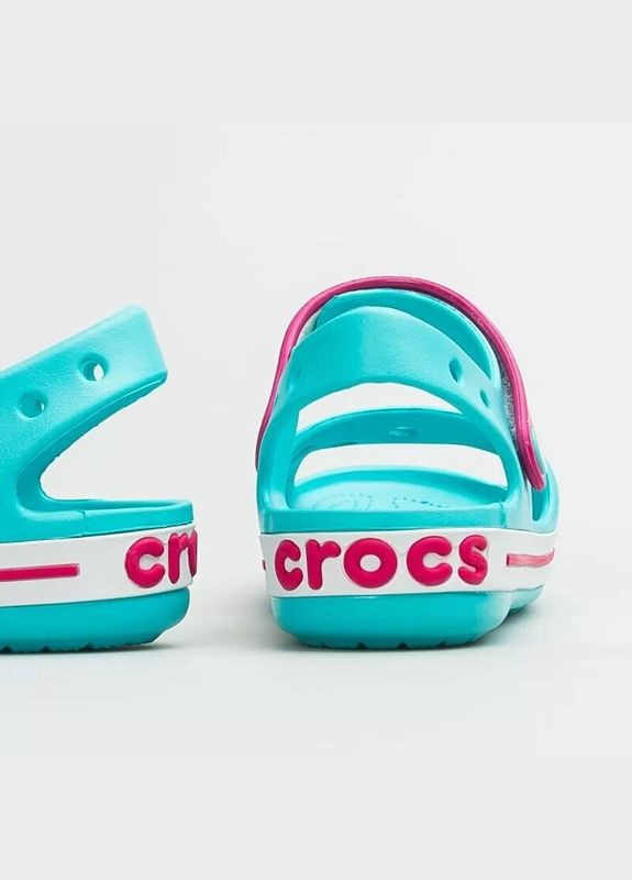 Kids Sandal Crocband Крокс Дитячі Сандалі Крокбенд Crocs Sandals (324664238)