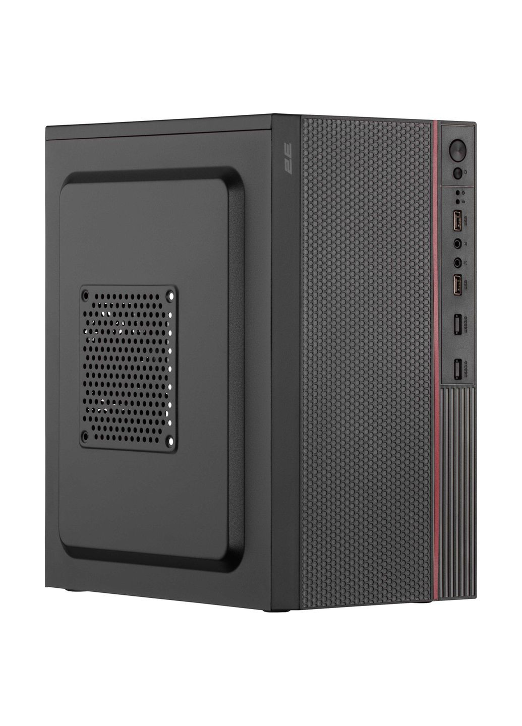 Компьютер персональный Rational AMD R5-5500GT, 8Gb, F256GB, UMA, A520, -TMX03, 400W, Win11PE 2E (368631134)