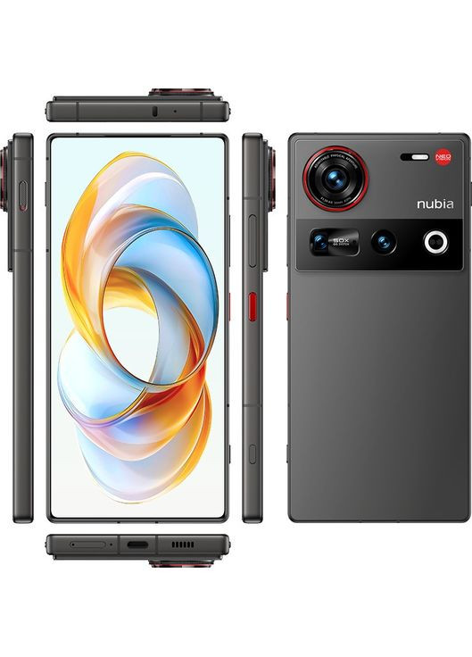 Смартфон 12/256GB (Global Version) ZTE Nubia Z70 Ultra (324044068)