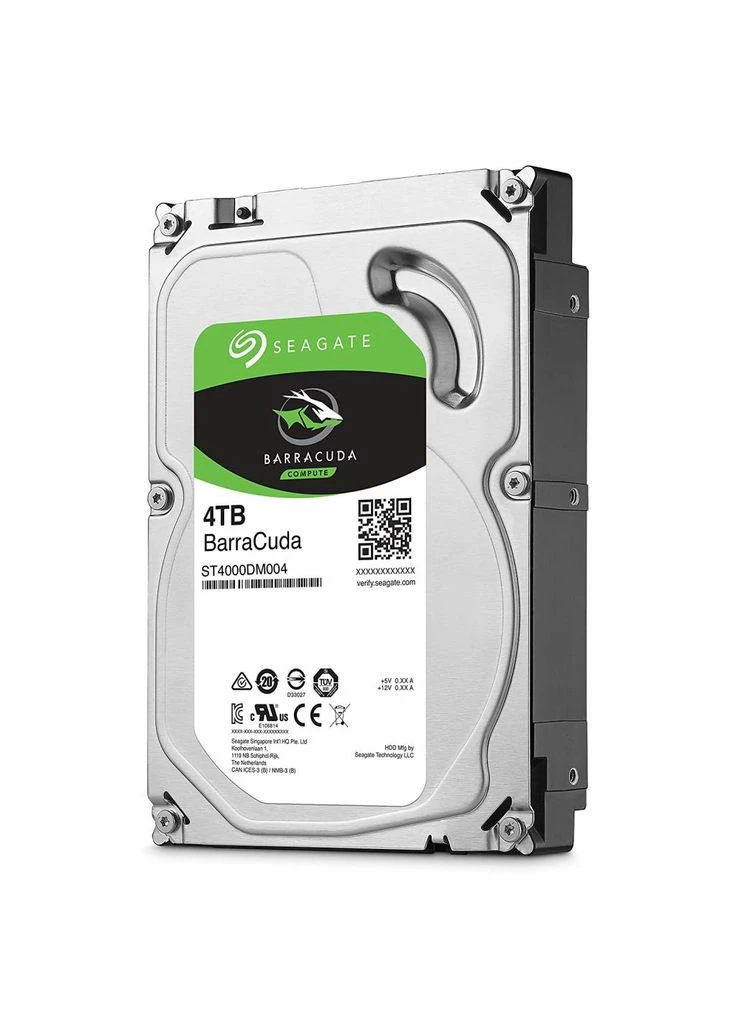 Жорсткий диск 3.5" 4TB (ST4000DM004) Seagate (385853877)