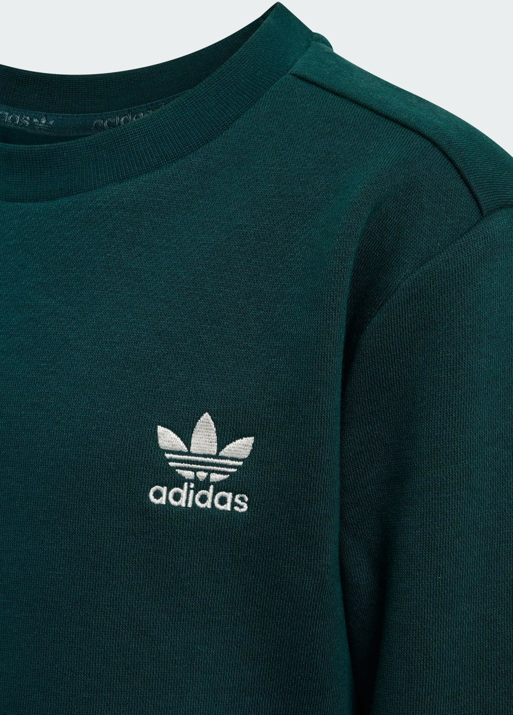 Спортивний костюм CREW SET LK adidas (372461571)