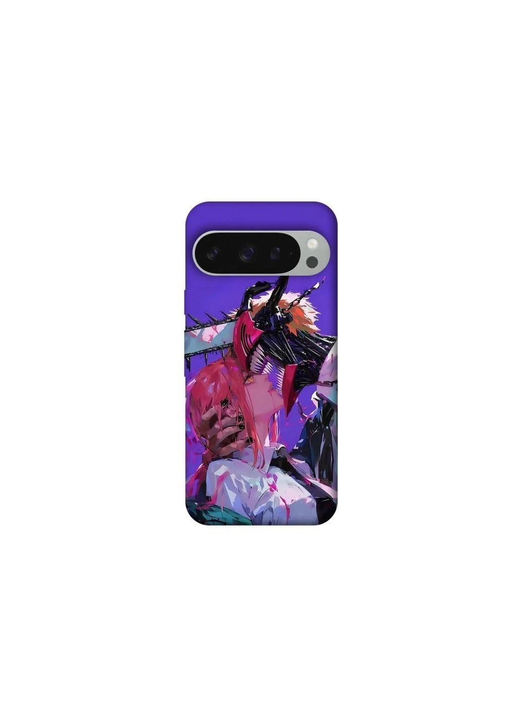 Чехол на Google Pixel 10 Pro XL Makima Frontalka (384618353)