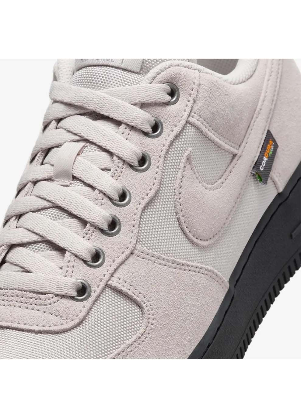 Жіночі Кросівки AIR FORCE 1 07 Білий Nike білі демісезони (367188680)