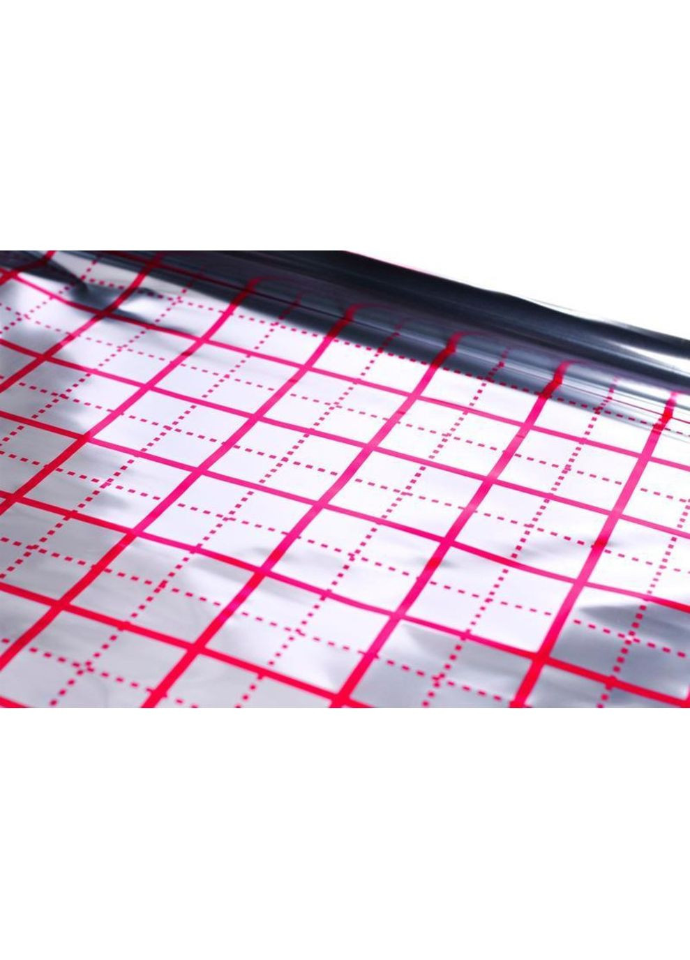 Пленка теплоотражающая с разметкой (для теплого пола) 65 мкм 1 п.м. Air-Service (369943741)