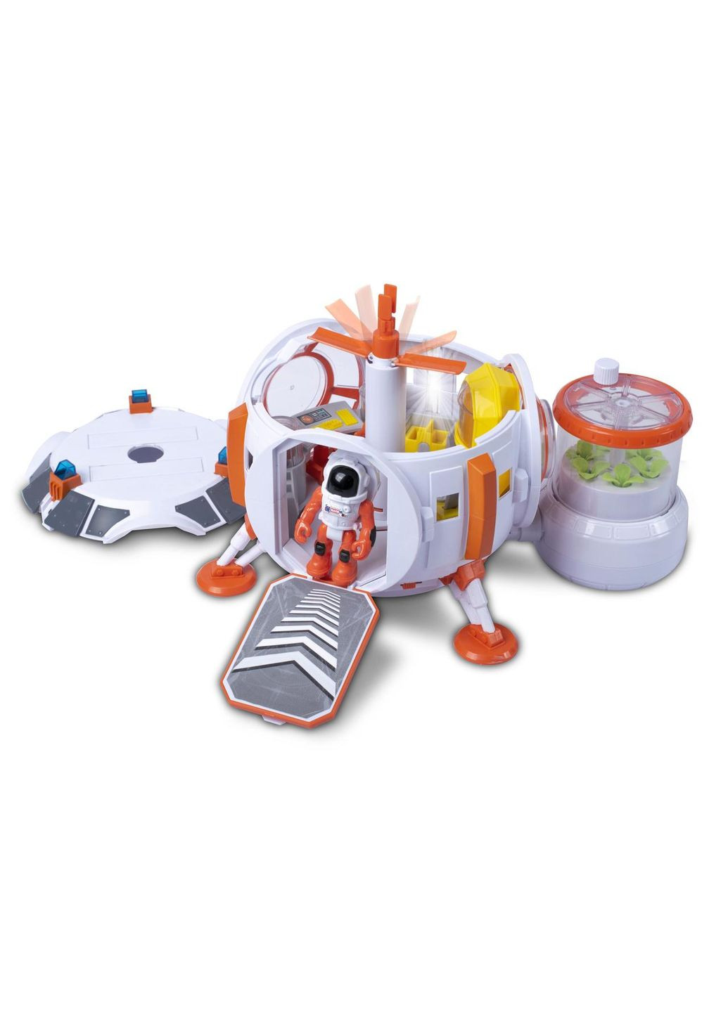 Игровой набор Марсианская станция MARS STATION 63155 Astro Venture (362314728)