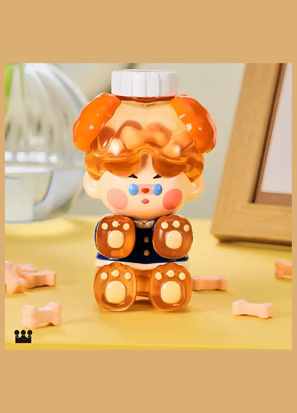 Фигурка-сюрприз In Your Life Pino Jelly в ассортименте (PJIYL-01) Pop Mart (333251769)