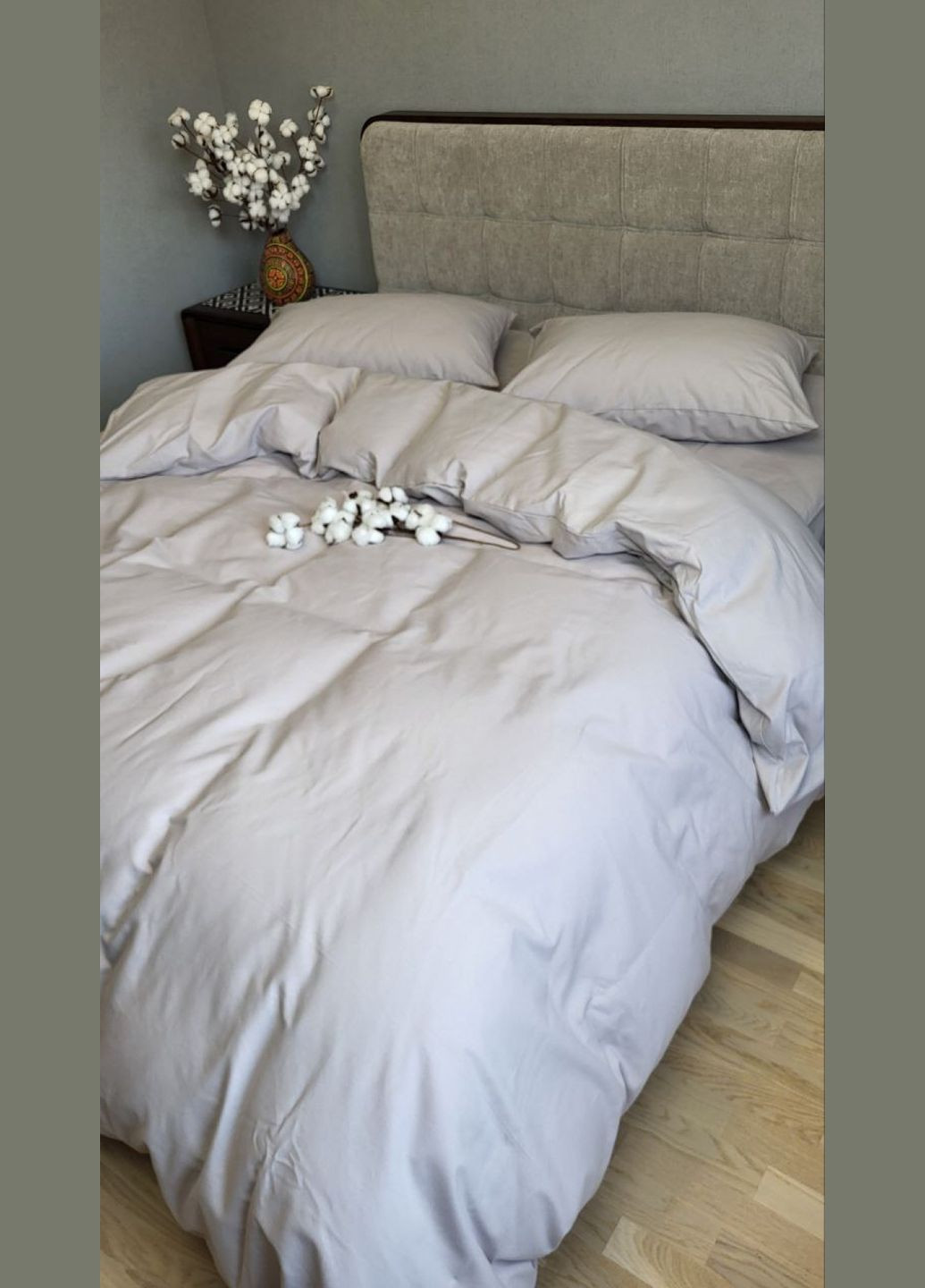 КПБ Фланель Сирий мусон S146 200x220 см 50x70 см ( КТ_pvu_6073_3_50x70 ) Комфорт-текстиль (305409130)