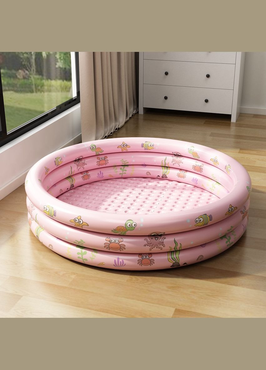 Дитячий надувний басейн " ", 130 см No Brand (361135924)