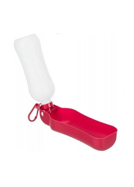 Поїлка дорожня для собак пластикова 0.25 л (4011905024622) Trixie (311281378)