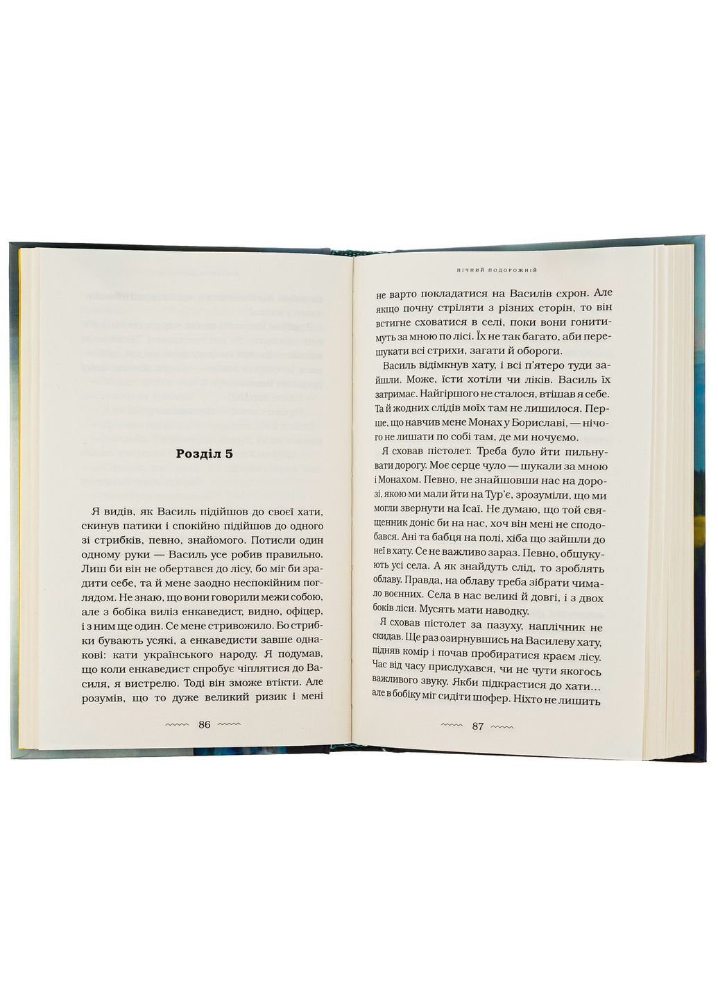 Ночной путник — Галина Пагутяк |, книга на украинском, новая, твердая А-БА-БА-ГА-ЛА-МА-ГА (362679816)