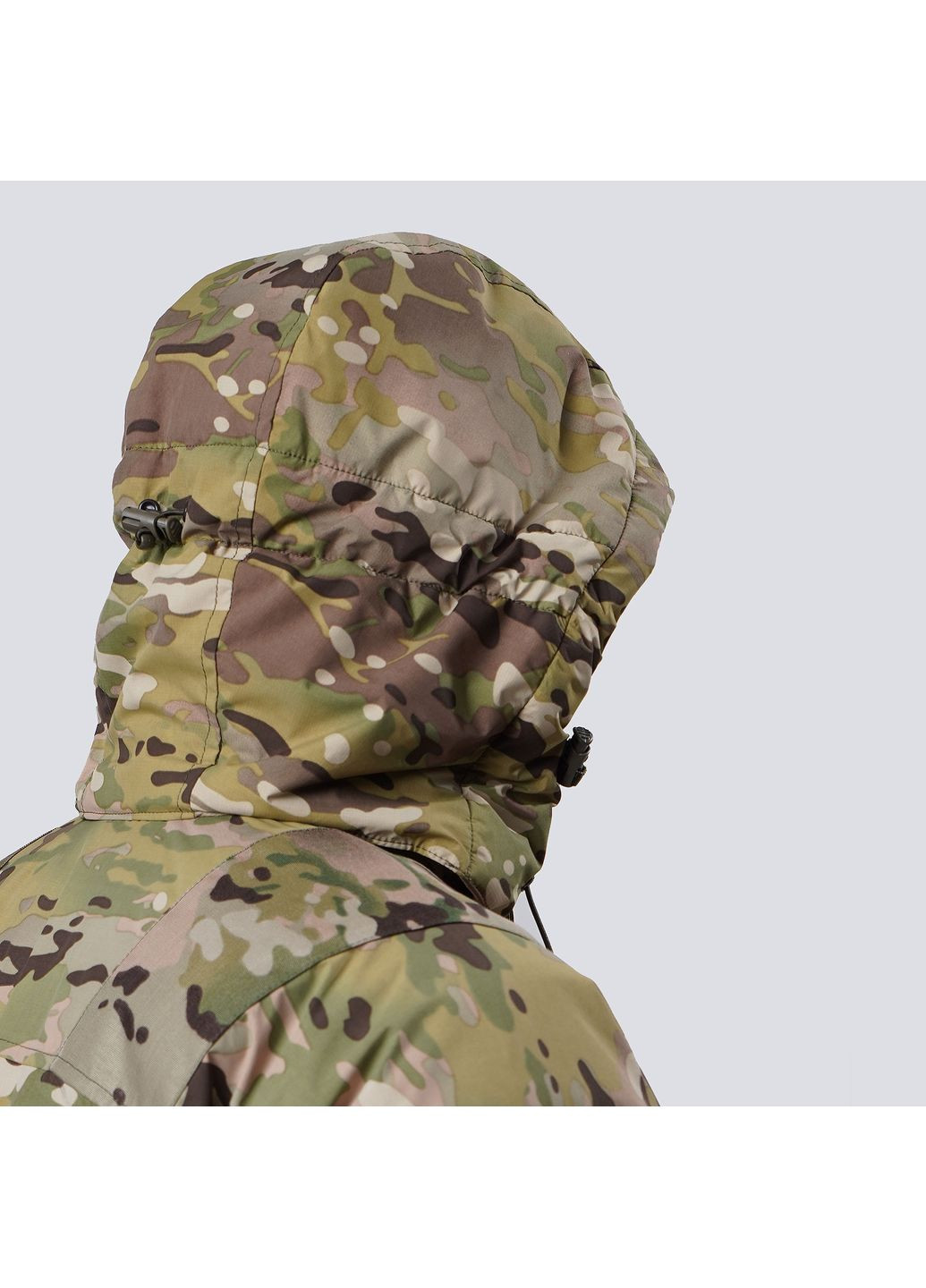 Тактическая зимняя куртка Multicam Membrane Climashield Apex UATAC (316086304)
