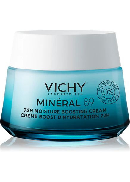 Vichy Крем Mineral 89 72H Moisture Boosting Fragrance Cream 50 мл — Крем, (371910967)