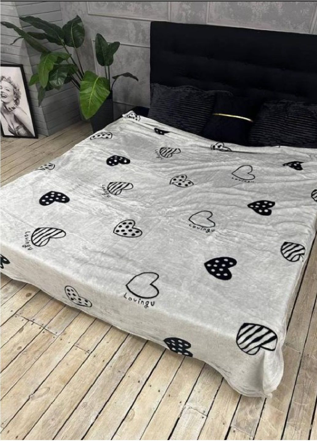 Плед-покрывало Vishnya (305532875)