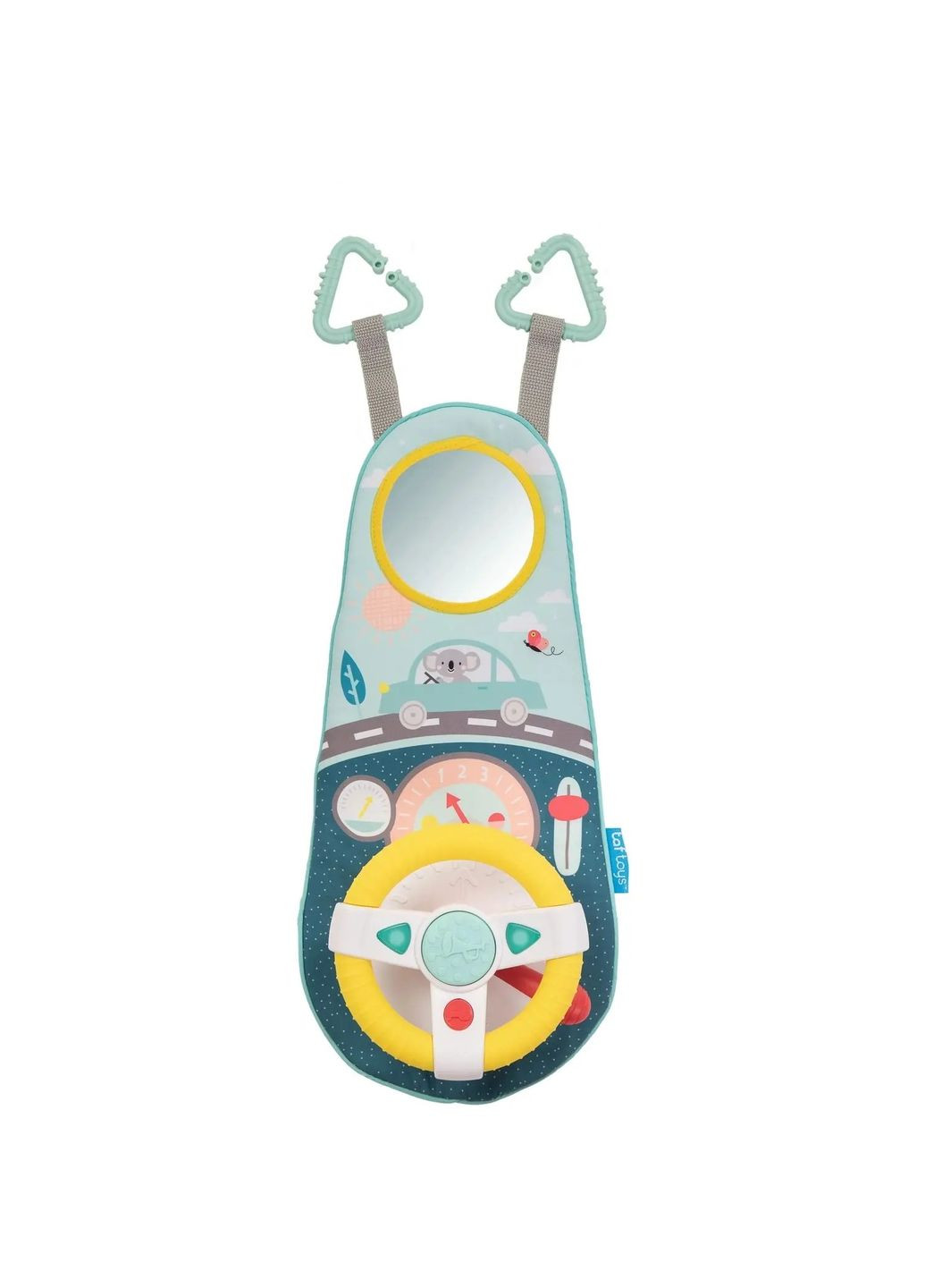 Развивающий центр для автомобиля коллекции Мечтательные коалы За рулем () Taf Toys 12515 (331790126)