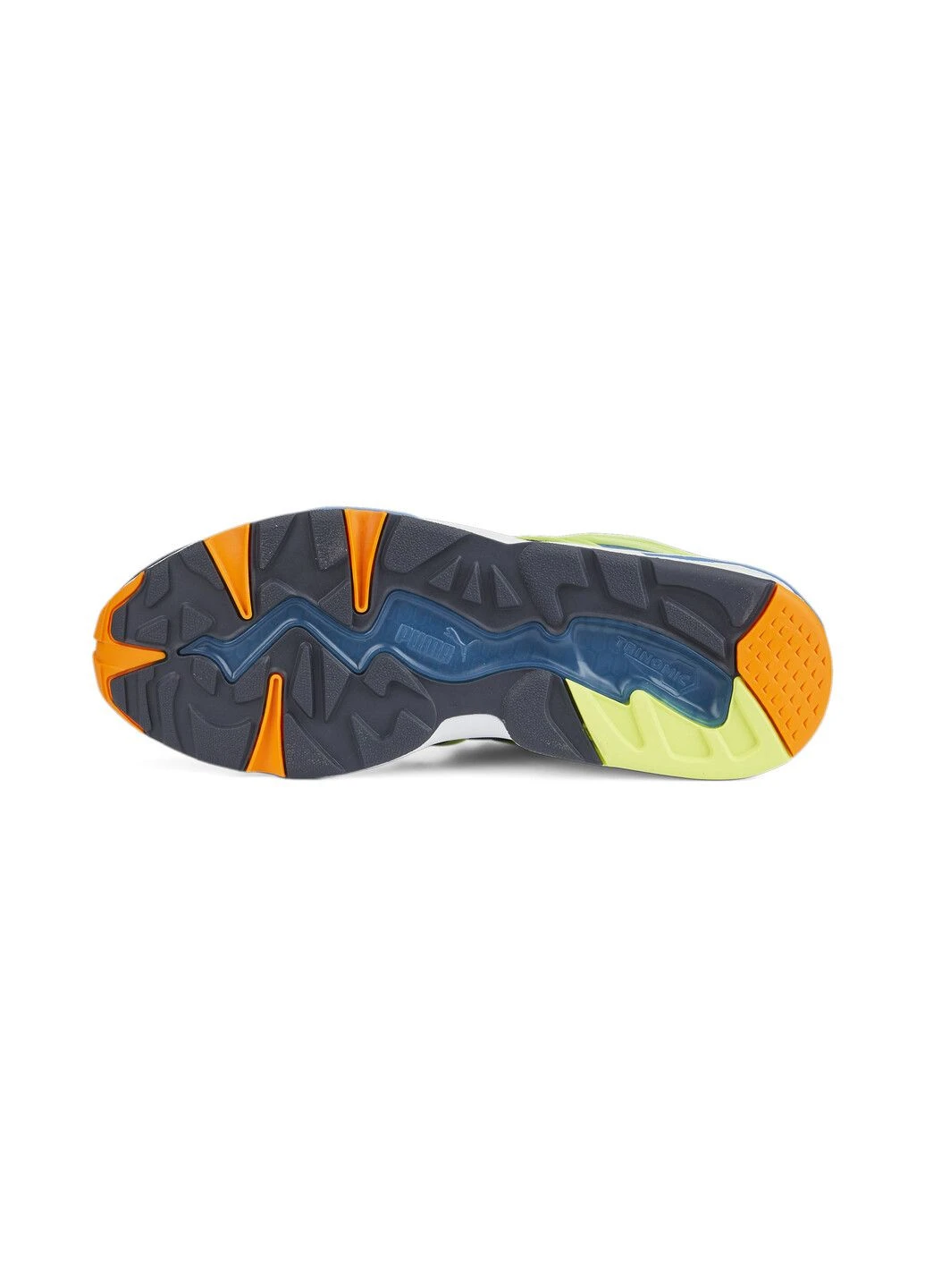 Синій кросівки blaze of glory energy sneakers Puma