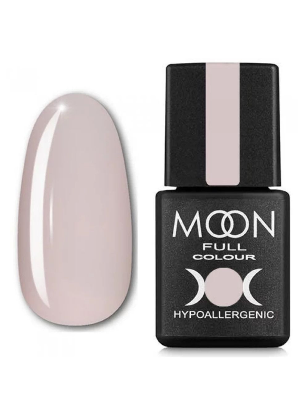Гель-лак FULL color Gel polish №300 ніжний персик Крайола Moon (322895224)