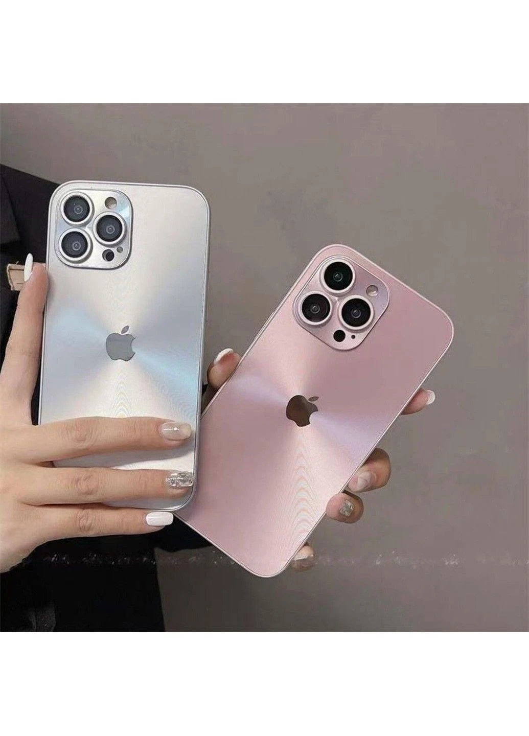 Чохол OG Acrylic Glass Gradient для Apple iPhone 14 Pro Purple No Brand (382801892)